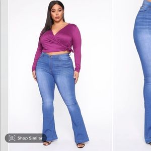 Fashion nova jeans